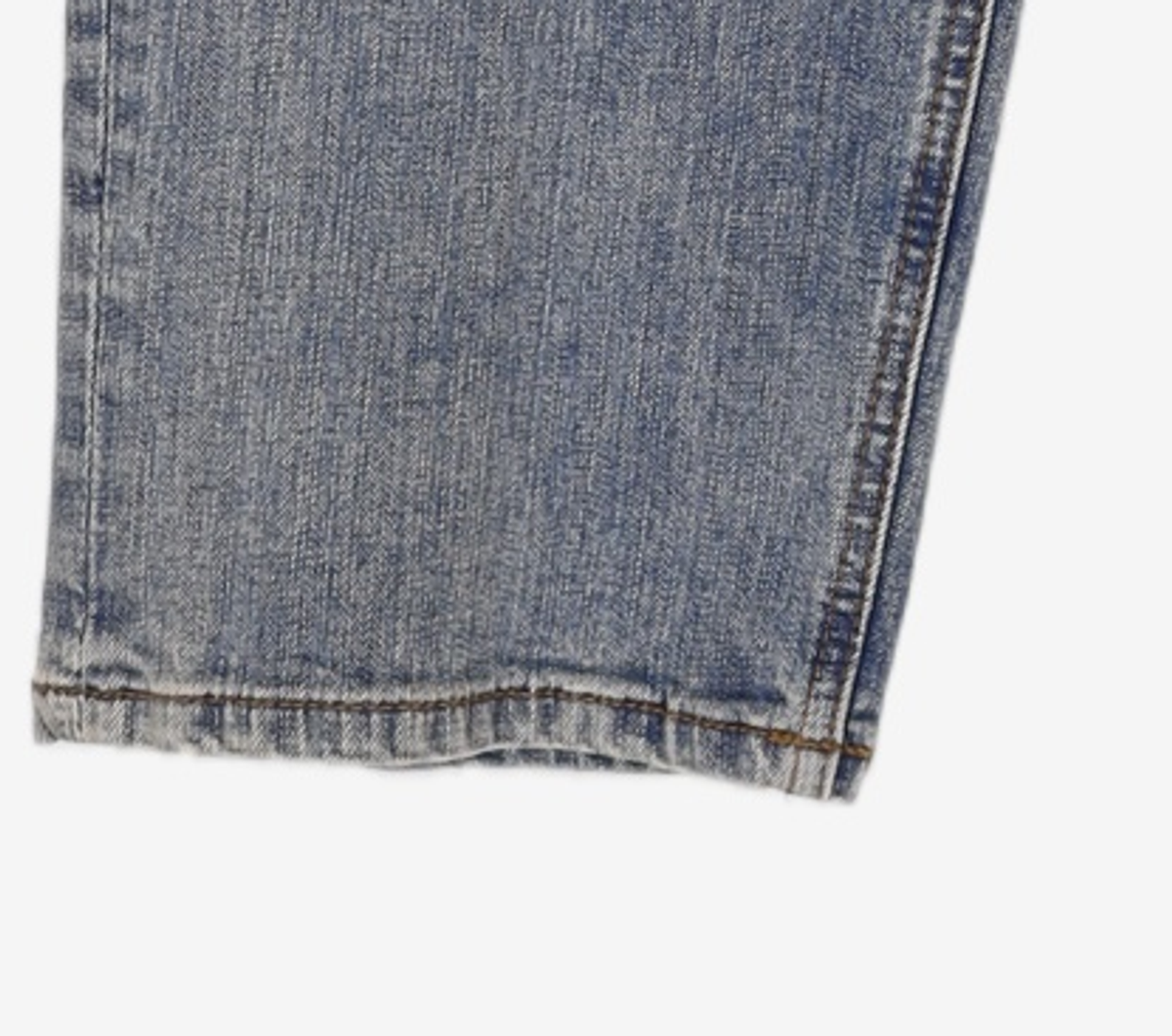 86로드(86ROAD) MILD BLUE CHIP / CROP TAPERED 34