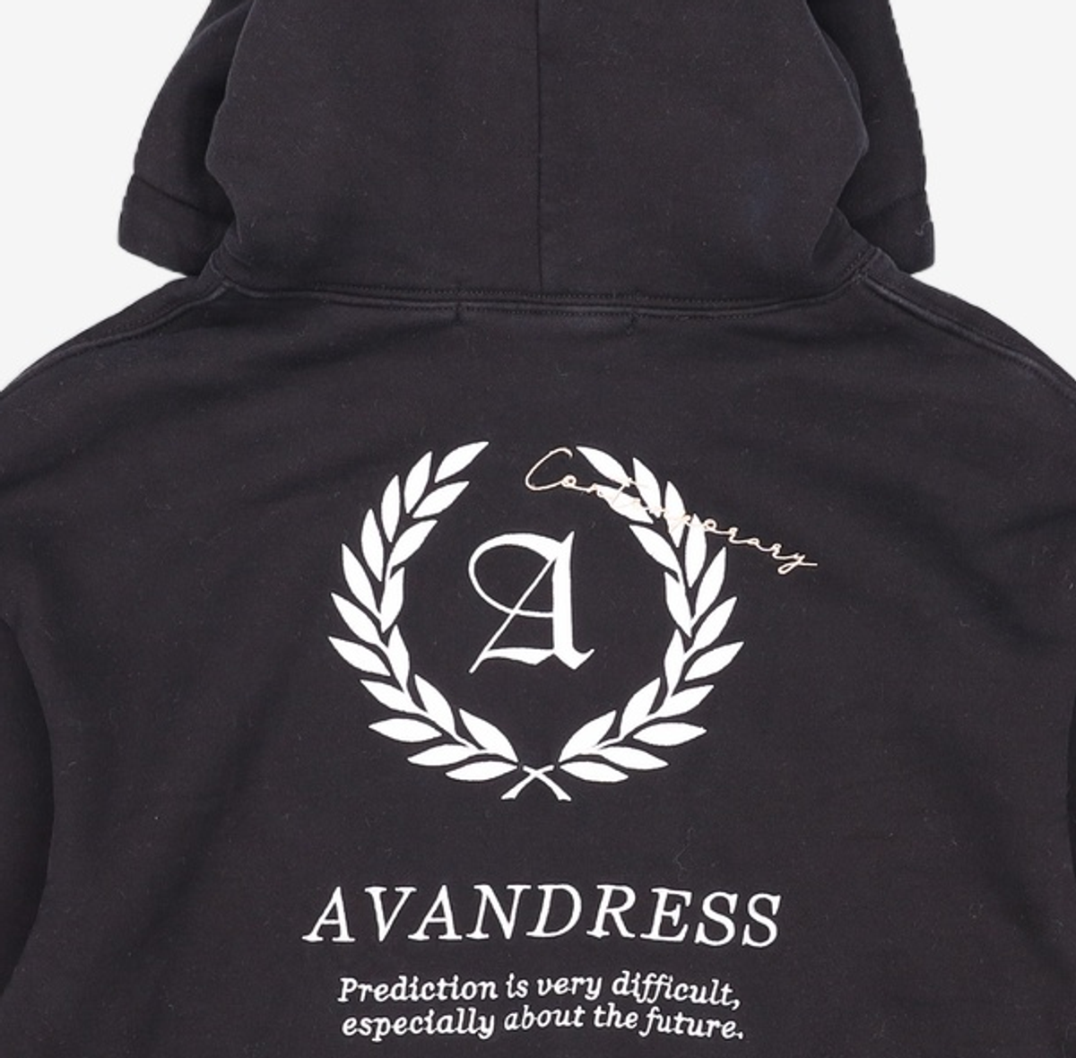 어반드레스(AVANDRESS) 후드 티셔츠 1