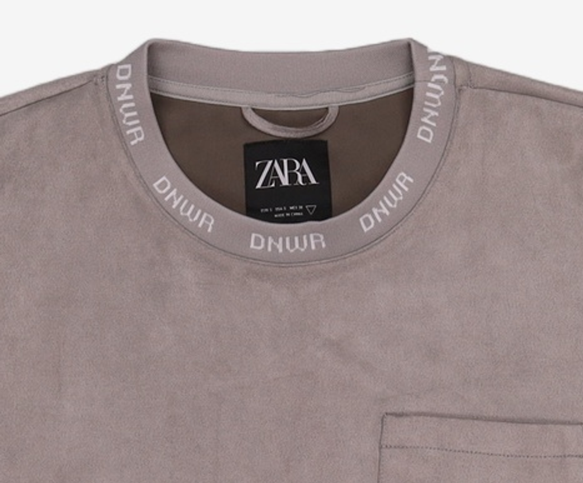 자라(ZARA) 맨투맨/스웨트셔츠 S