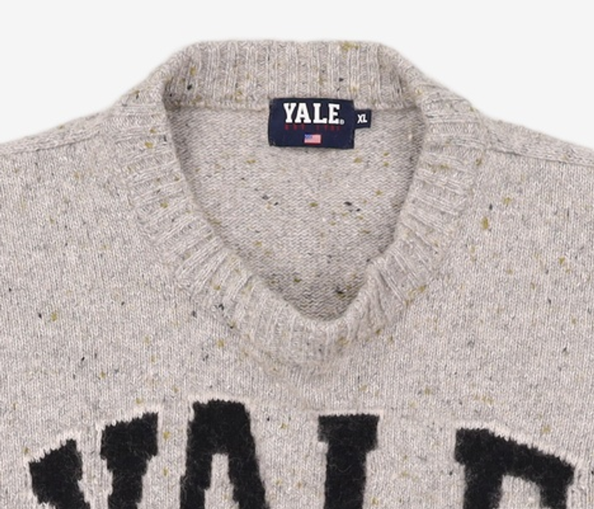 예일(YALE) 니트/스웨터 XL
