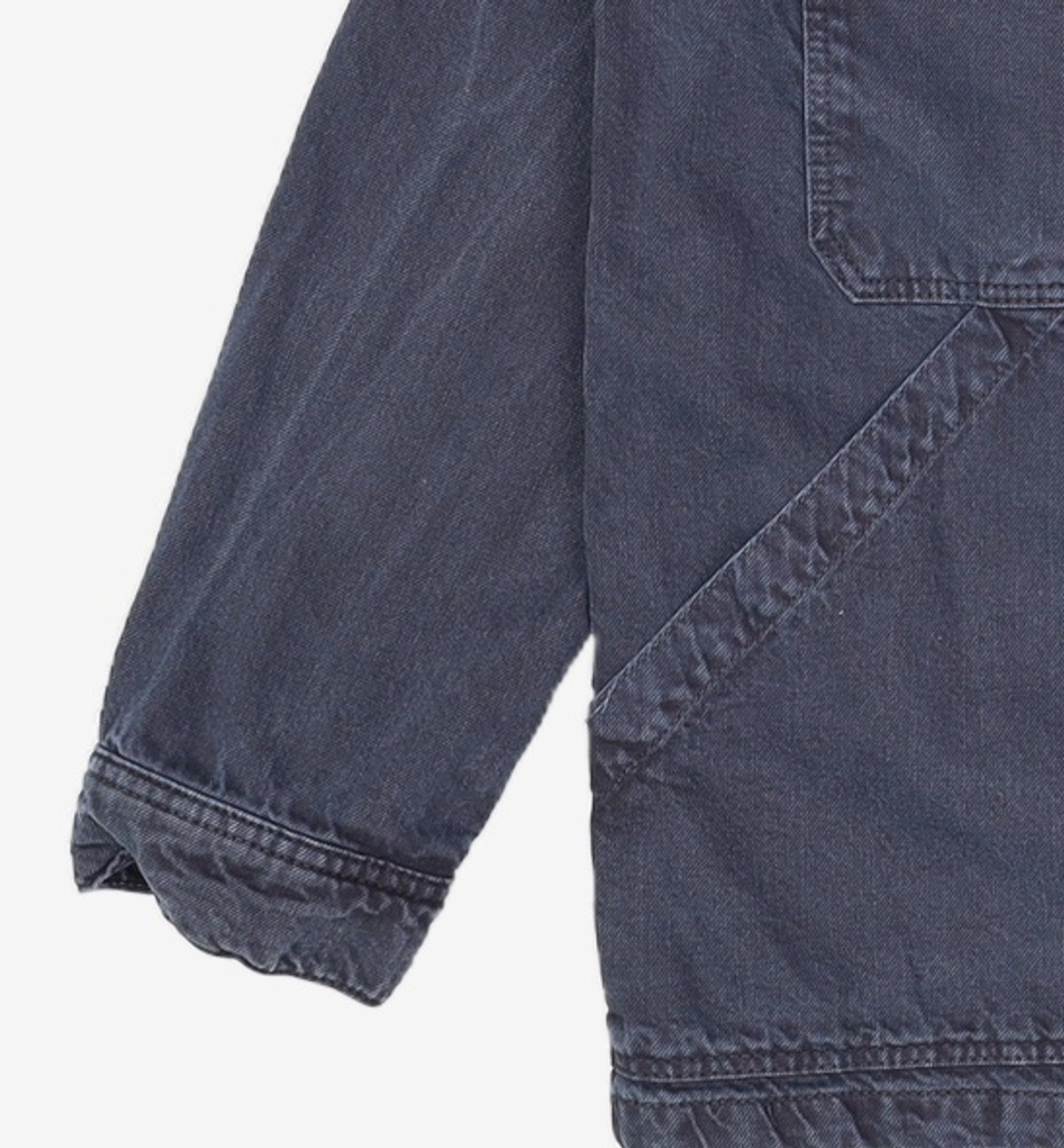 자라(ZARA) 데님/트러커 재킷 S