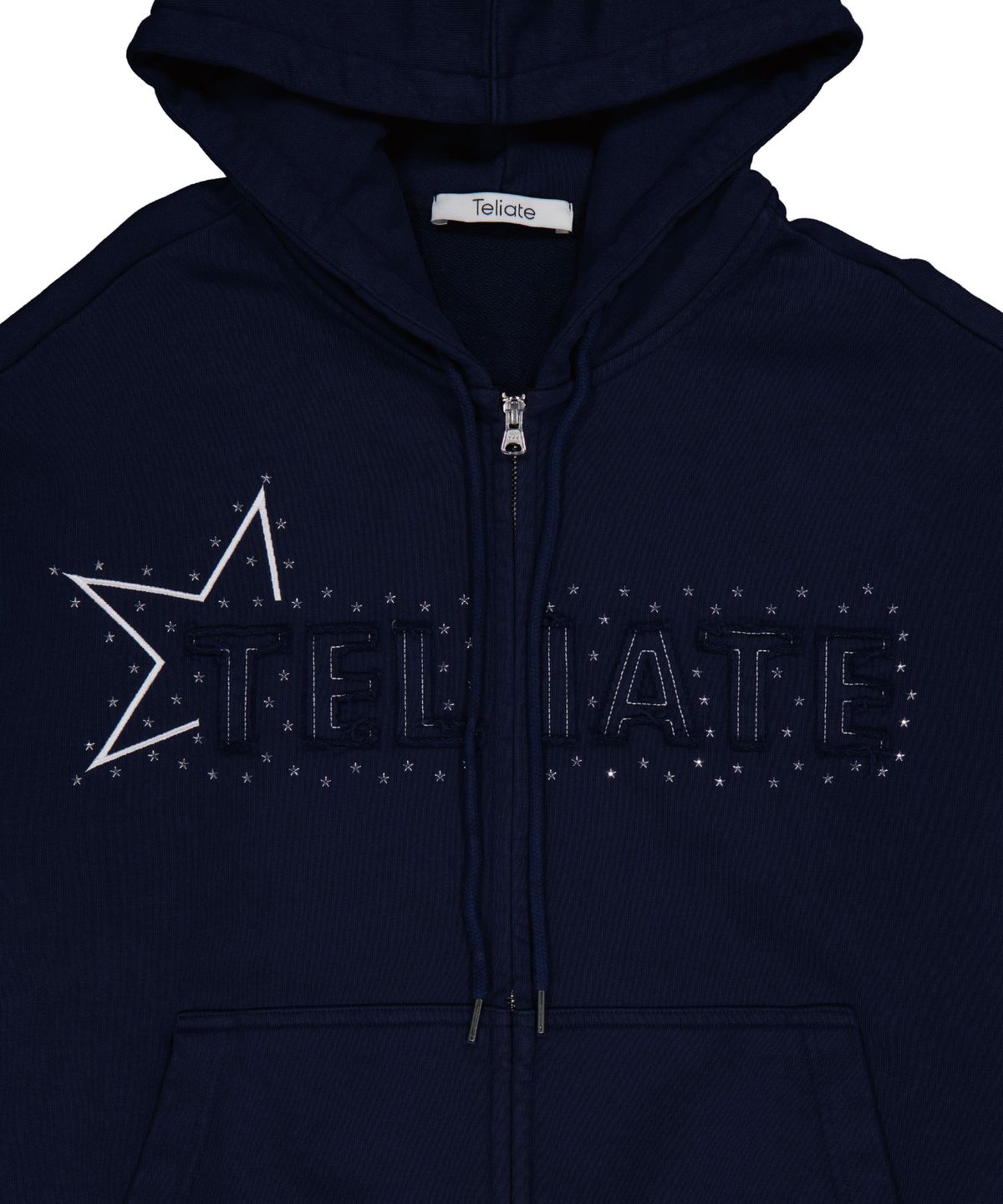 태리아떼(TELIATE) Signiture Zip Up (Ny)