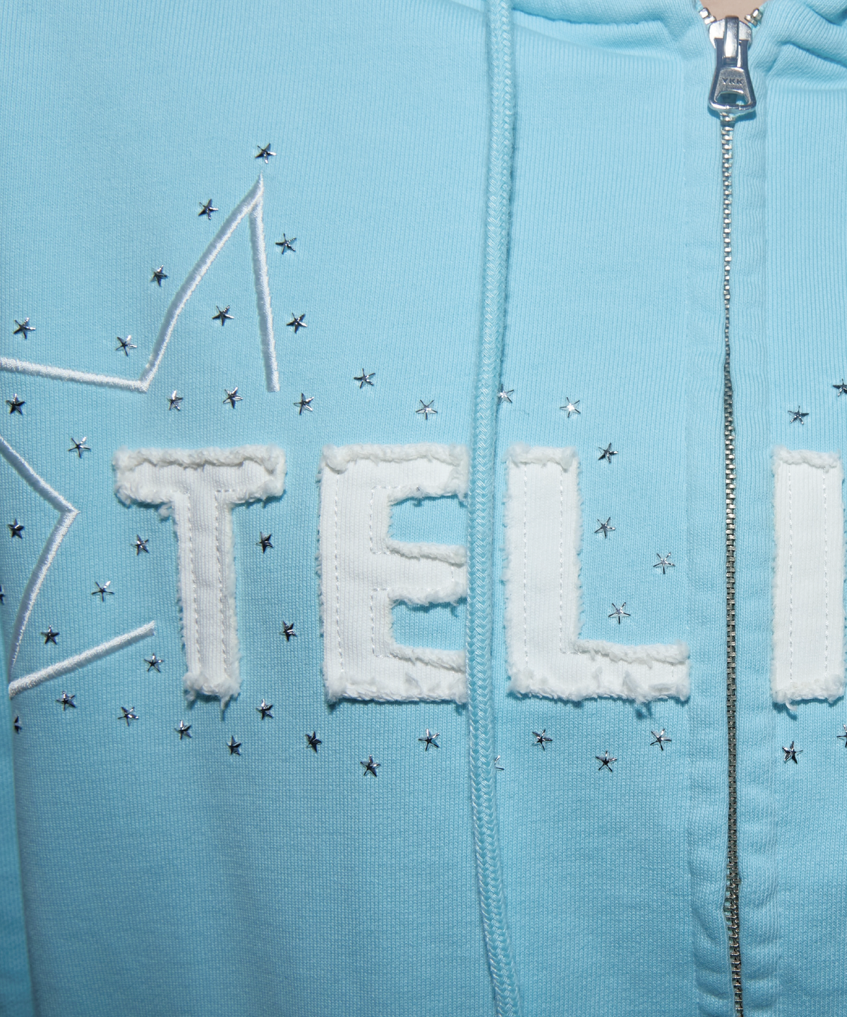 태리아떼(TELIATE) Signiture Zip Up (Sb)