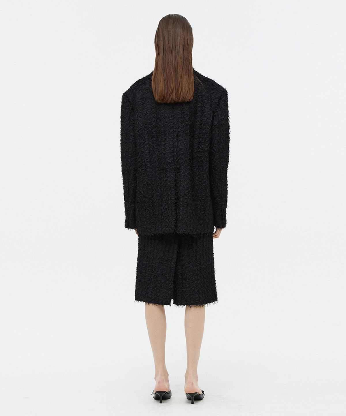 베데르미(VEDERMI) fluffy fabric sk