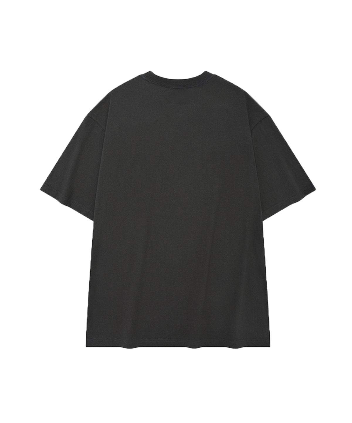 디스펑트(DYSFUNCT) ANGEL HAMMER BEAR T-SHIRT(CHARCOAL)