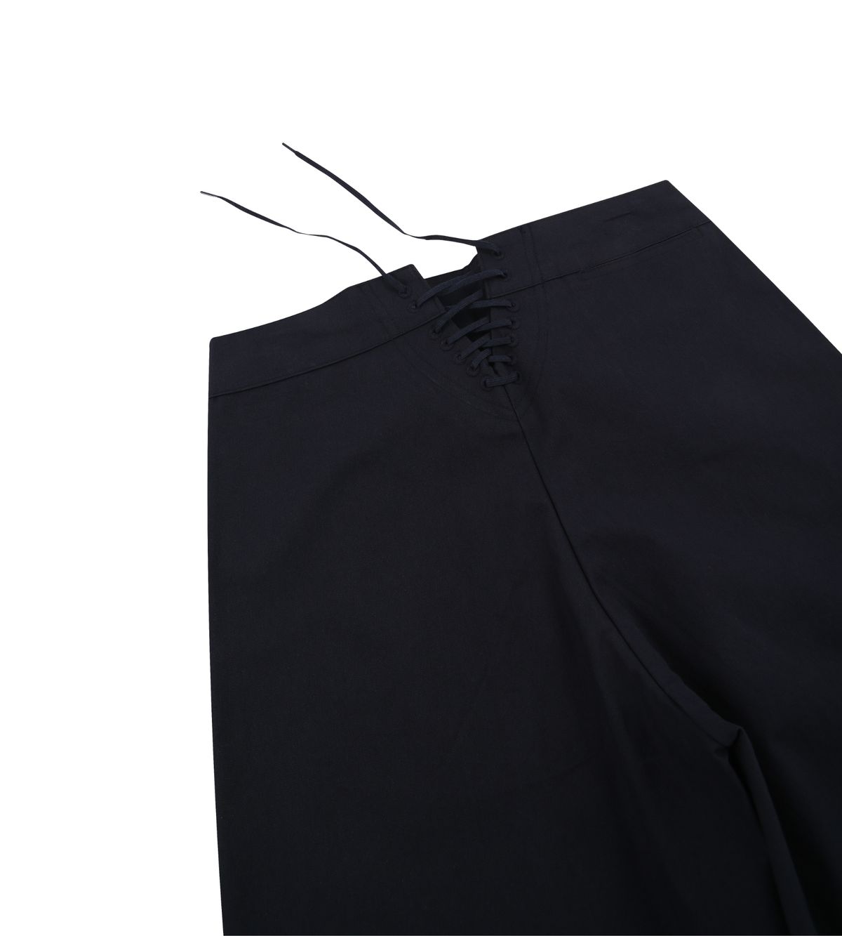 알디유(ALDIYOUU) Sailor Trouser (Navy)