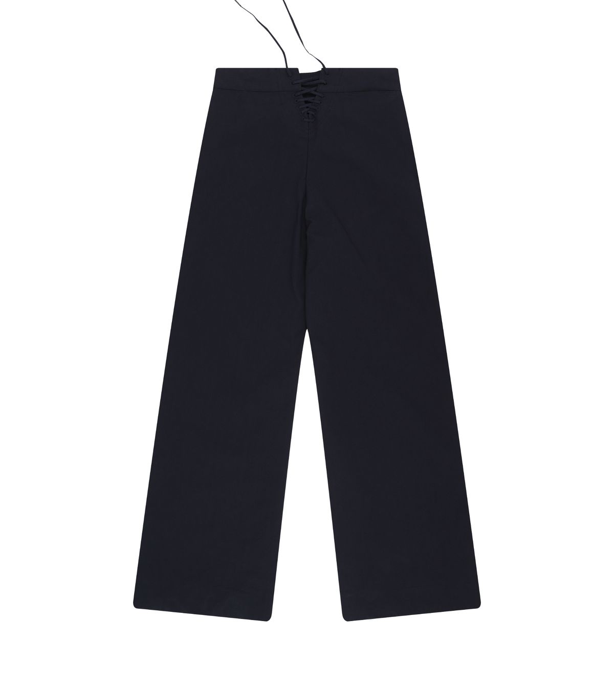 알디유(ALDIYOUU) Sailor Trouser (Navy)