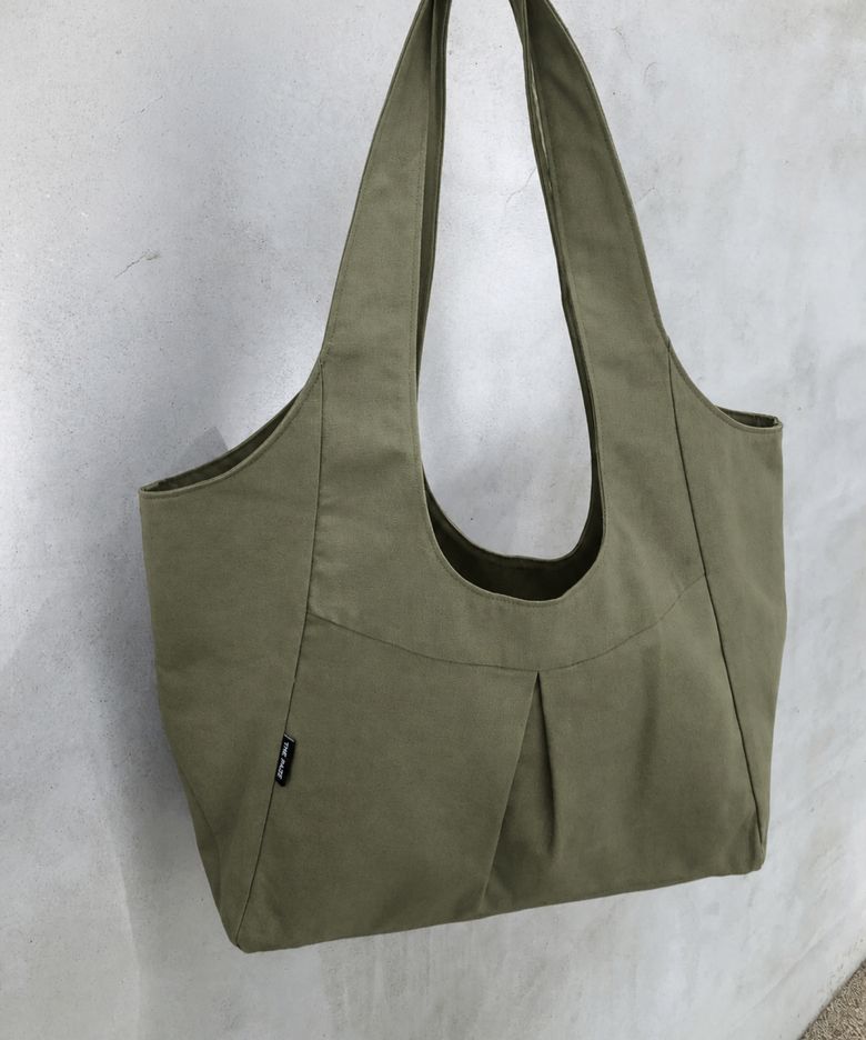 P.5 OLIVE SHOULDER BAG