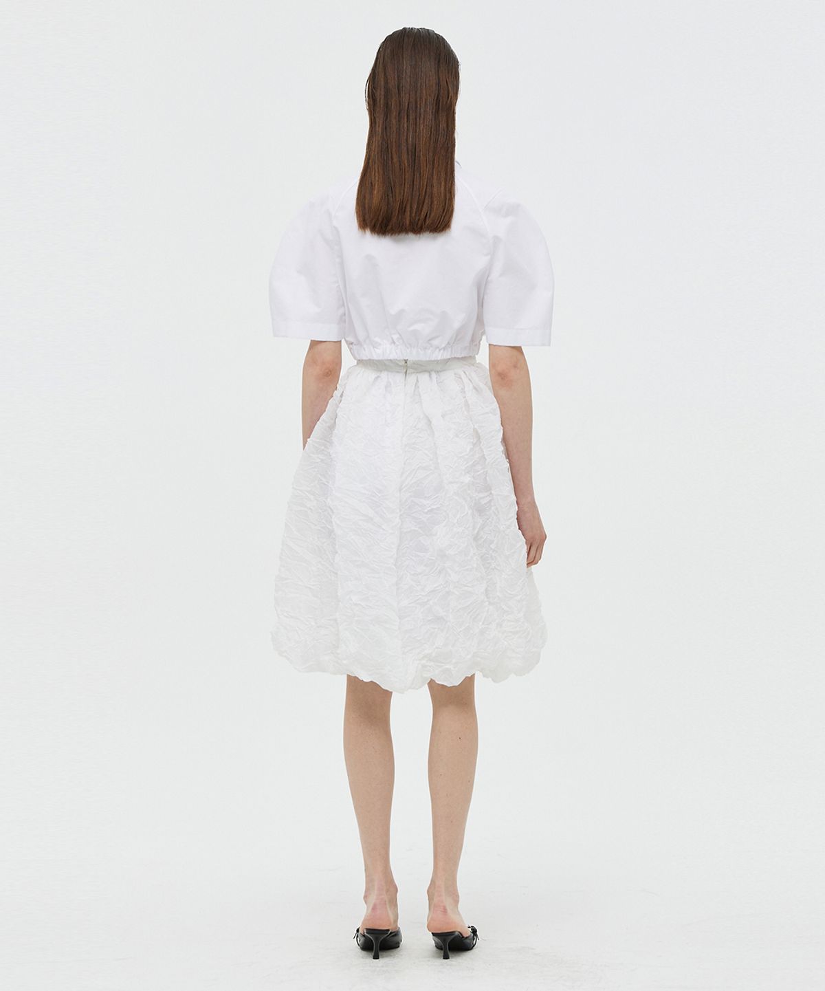 베데르미(VEDERMI) white crease balloon sk