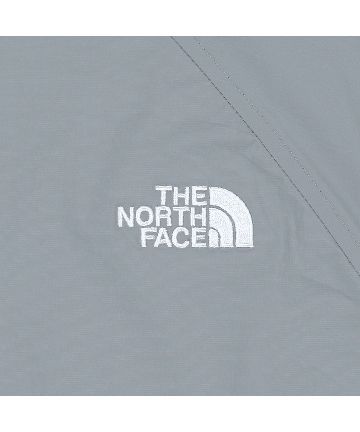 노스페이스(THE NORTH FACE) NT7KS01K 아이스펄스 반팔 집업 WARM GRAY