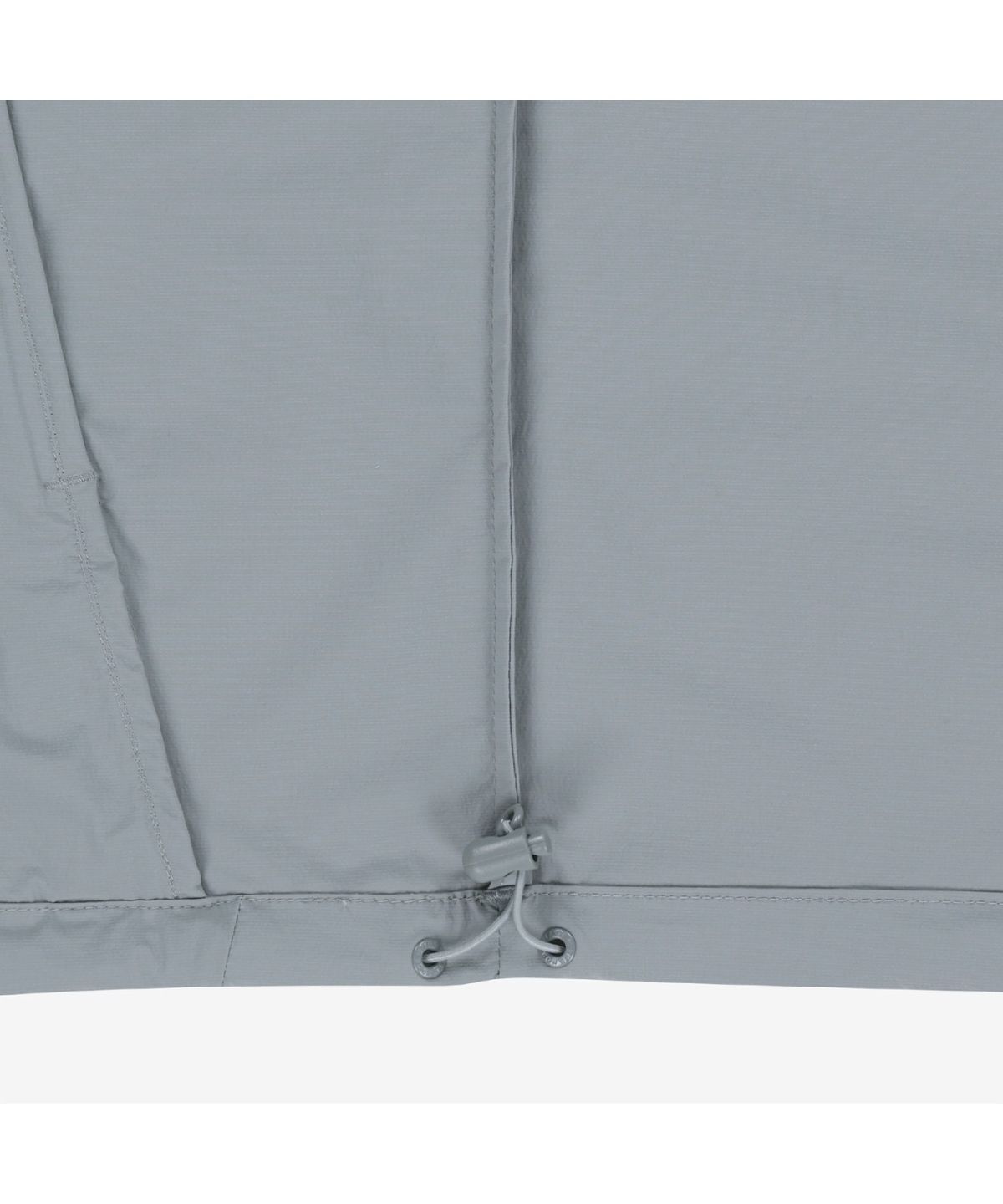노스페이스(THE NORTH FACE) NT7KS01K 아이스펄스 반팔 집업 WARM GRAY