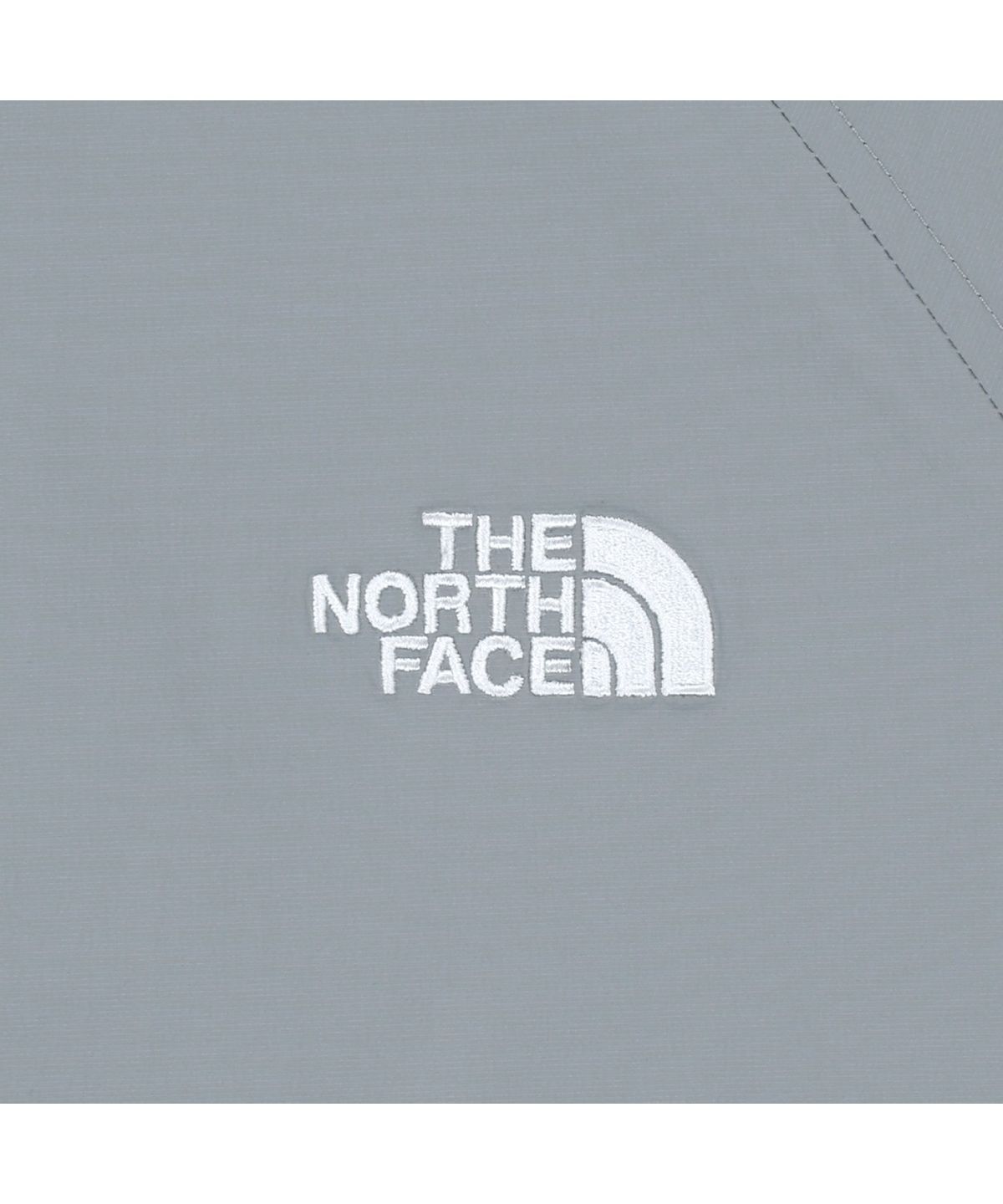 노스페이스(THE NORTH FACE) NT7KS01K 아이스펄스 반팔 집업 WARM GRAY