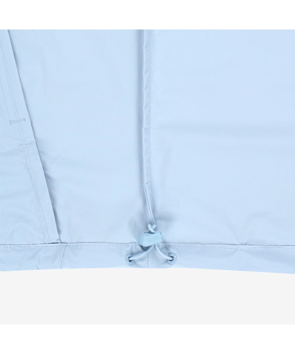 노스페이스(THE NORTH FACE) NT7KS01L 아이스펄스 반팔 집업 LIGHT BLUE