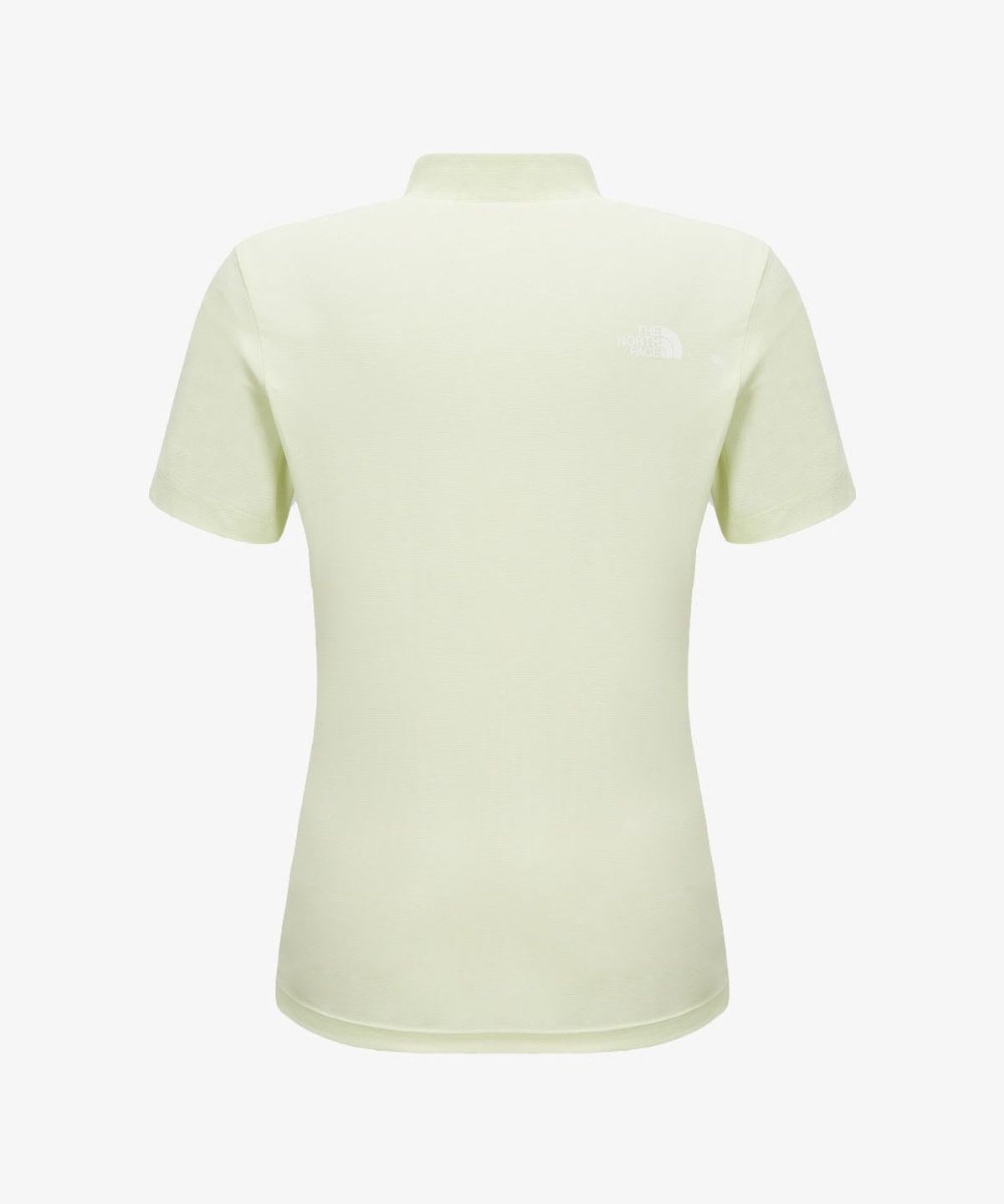 노스페이스(THE NORTH FACE) NT7KS30D 여성 아이스 플렉스 반팔 집티 LIMEADE