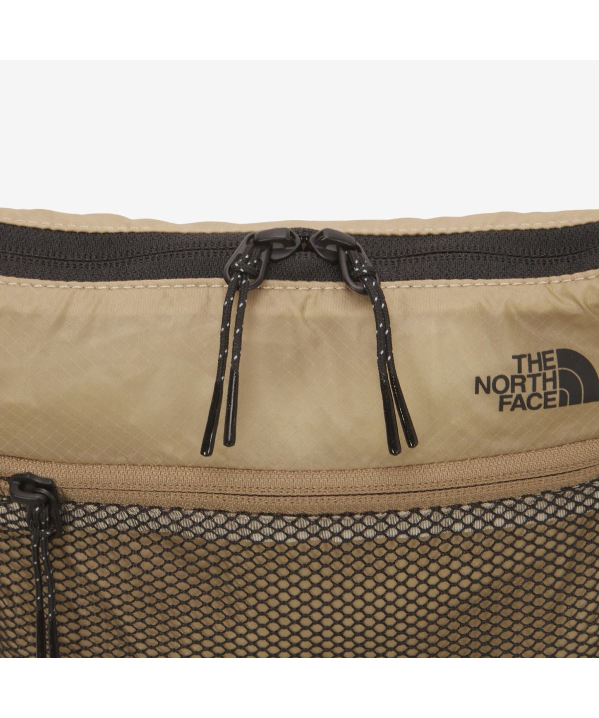 노스페이스(THE NORTH FACE) NN2PS18B 울트라 제트 버클 크로스 백 WHITE SAND