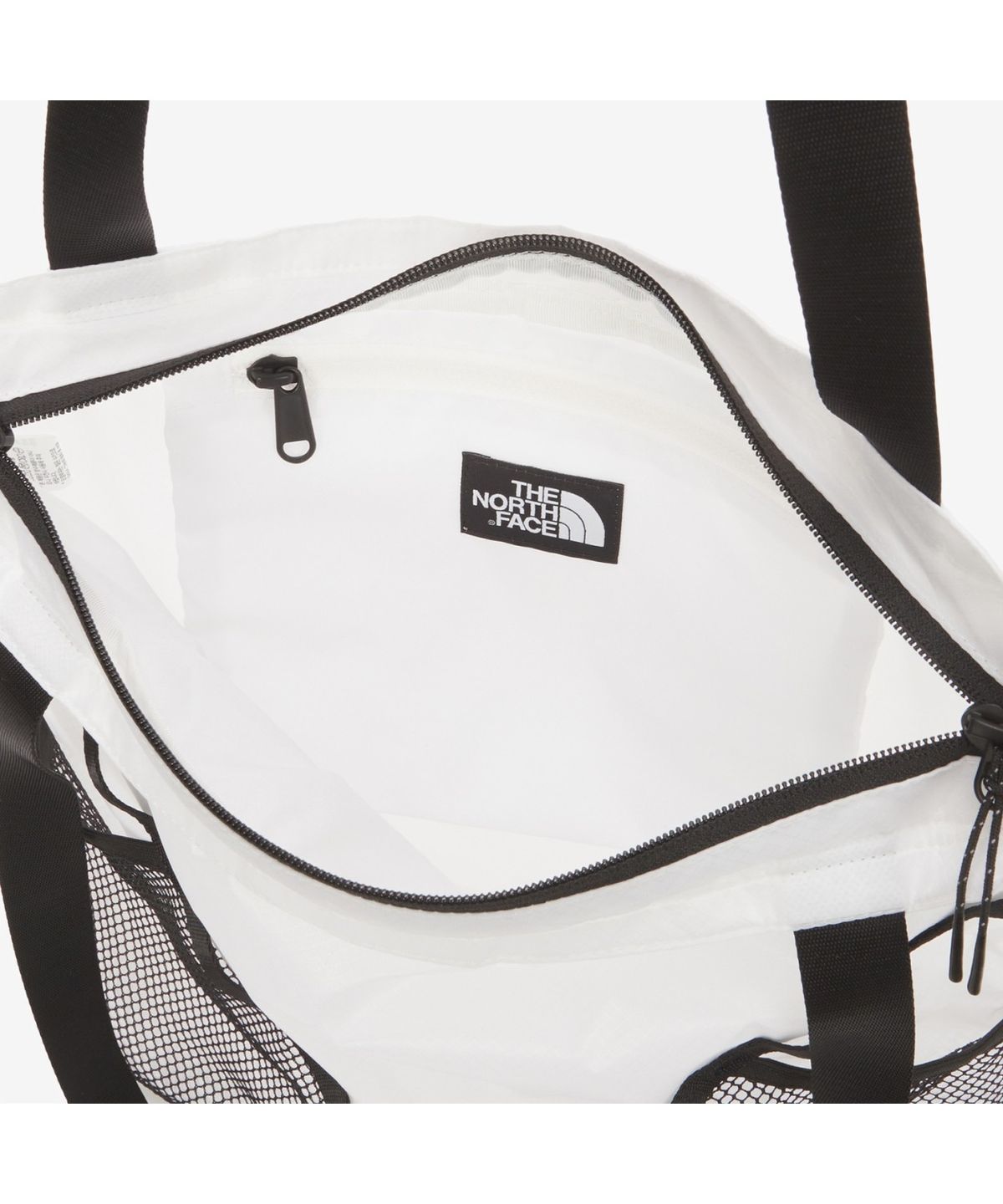 노스페이스(THE NORTH FACE) NN2PS16C 울트라 제트 숄더백 미디엄 WHITE