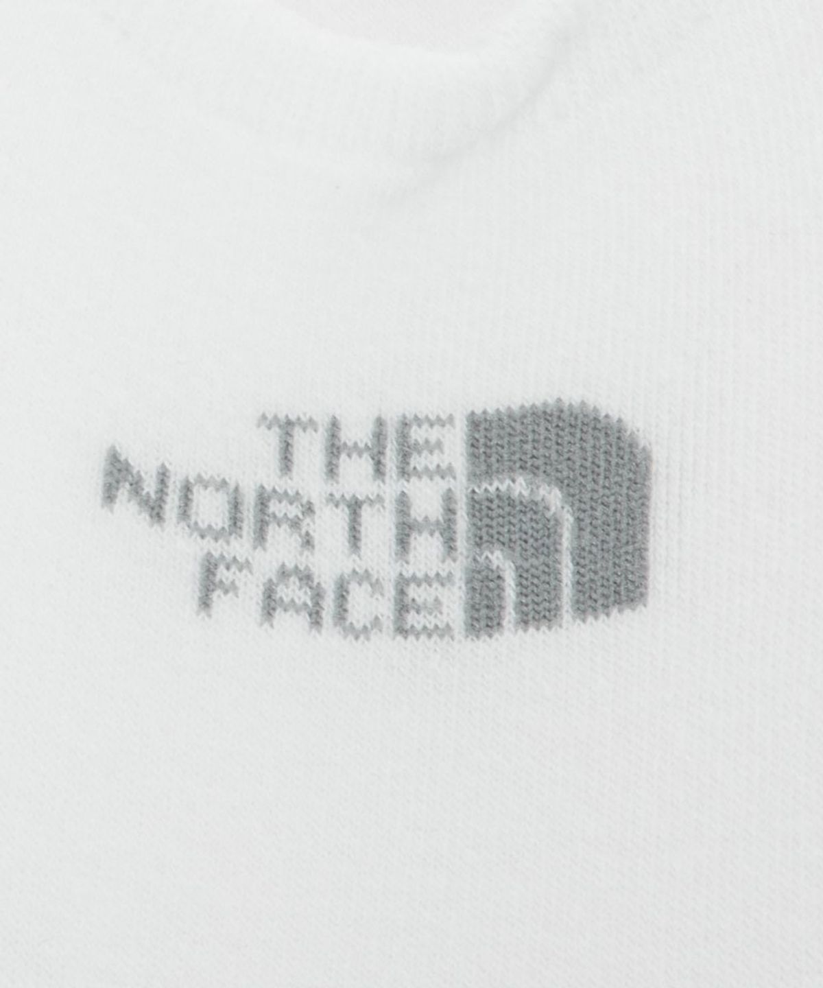 노스페이스(THE NORTH FACE) NY4LS00A 노 쇼 삭스 세트 WHITE