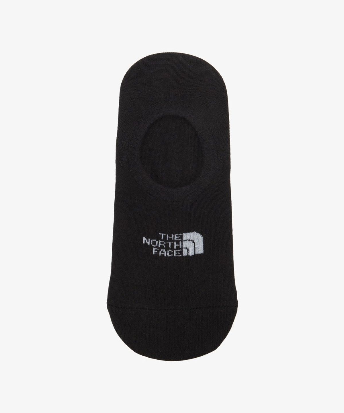 노스페이스(THE NORTH FACE) NY4LS00B 노 쇼 삭스 세트 BLACK