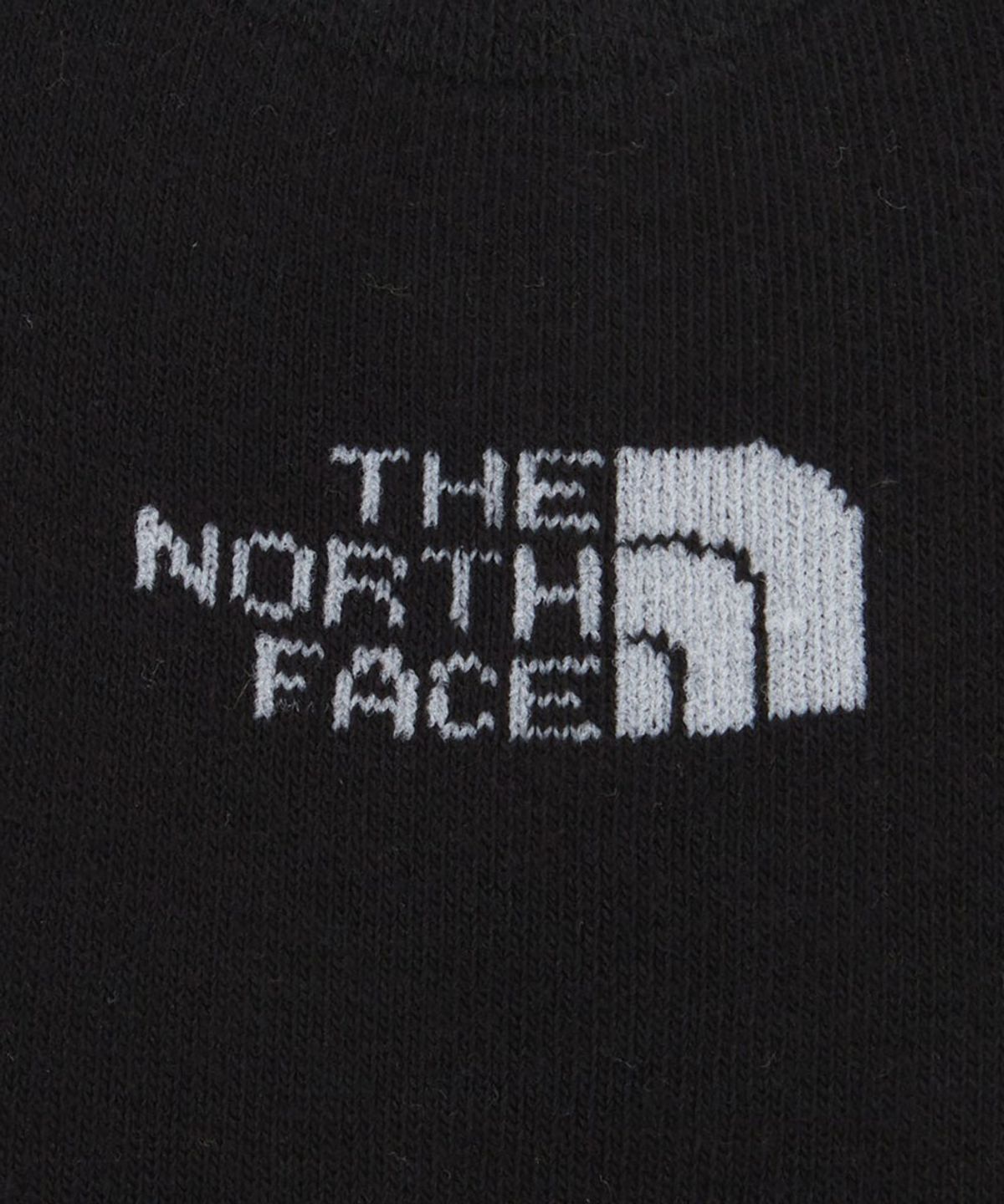 노스페이스(THE NORTH FACE) NY4LS00B 노 쇼 삭스 세트 BLACK