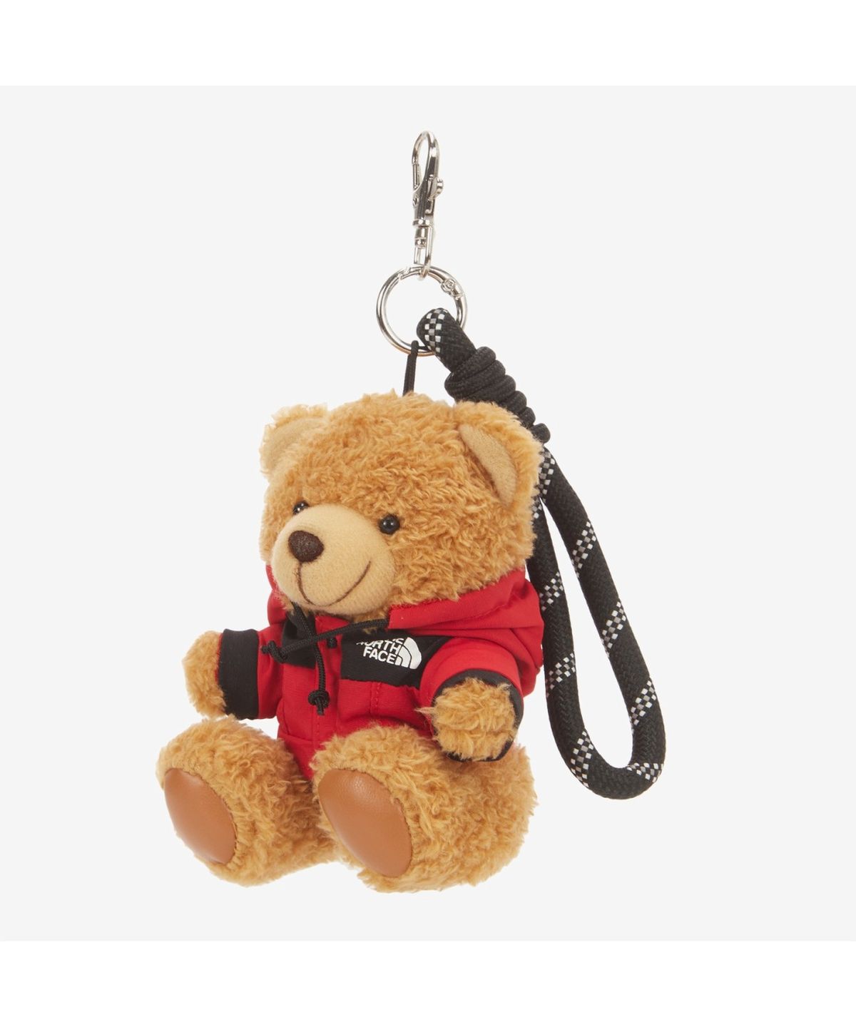 노스페이스(THE NORTH FACE) NA5AS54A 마운틴 베어 키링 RED