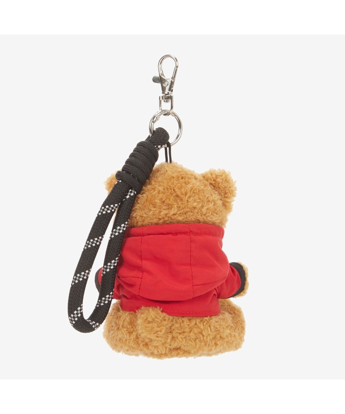 노스페이스(THE NORTH FACE) NA5AS54A 마운틴 베어 키링 RED