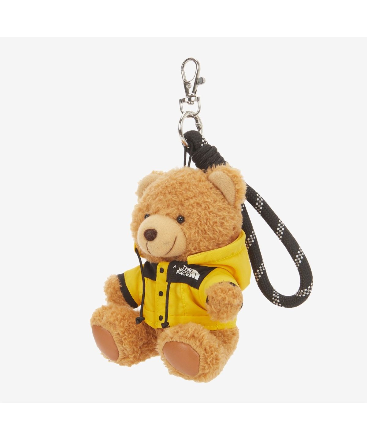 노스페이스(THE NORTH FACE) NA5AS54D 마운틴 베어 키링 YELLOW