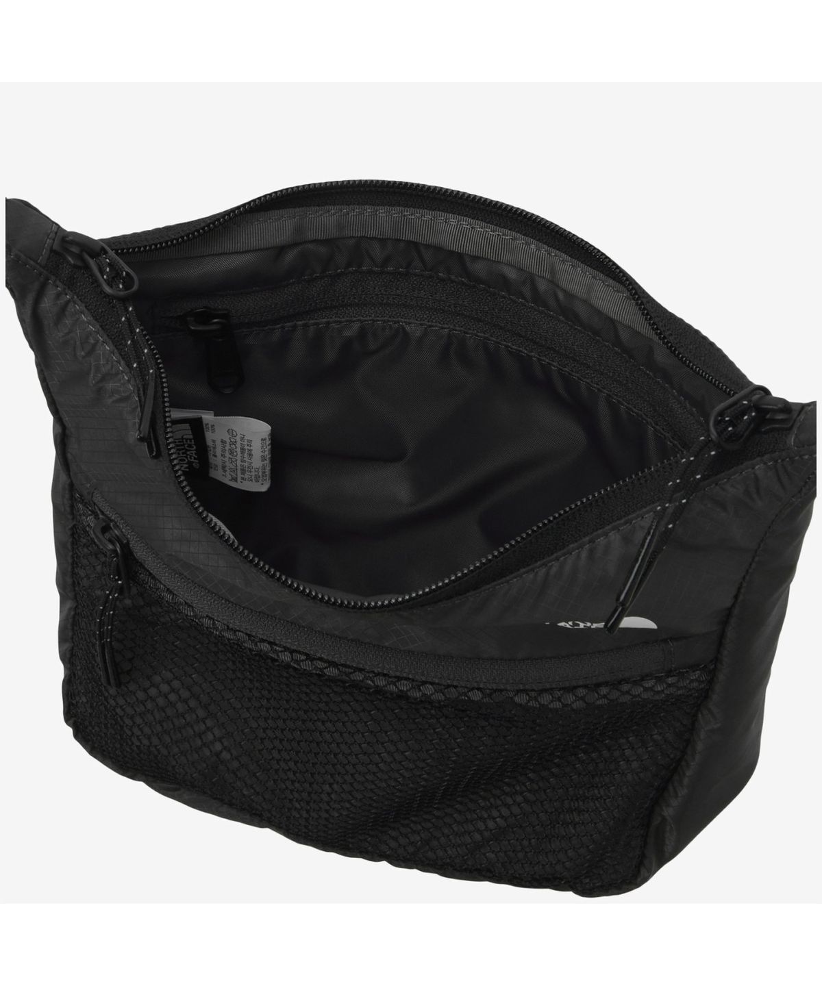 노스페이스(THE NORTH FACE) NN2PS18A 울트라 제트 버클 크로스 백 CHARCOAL