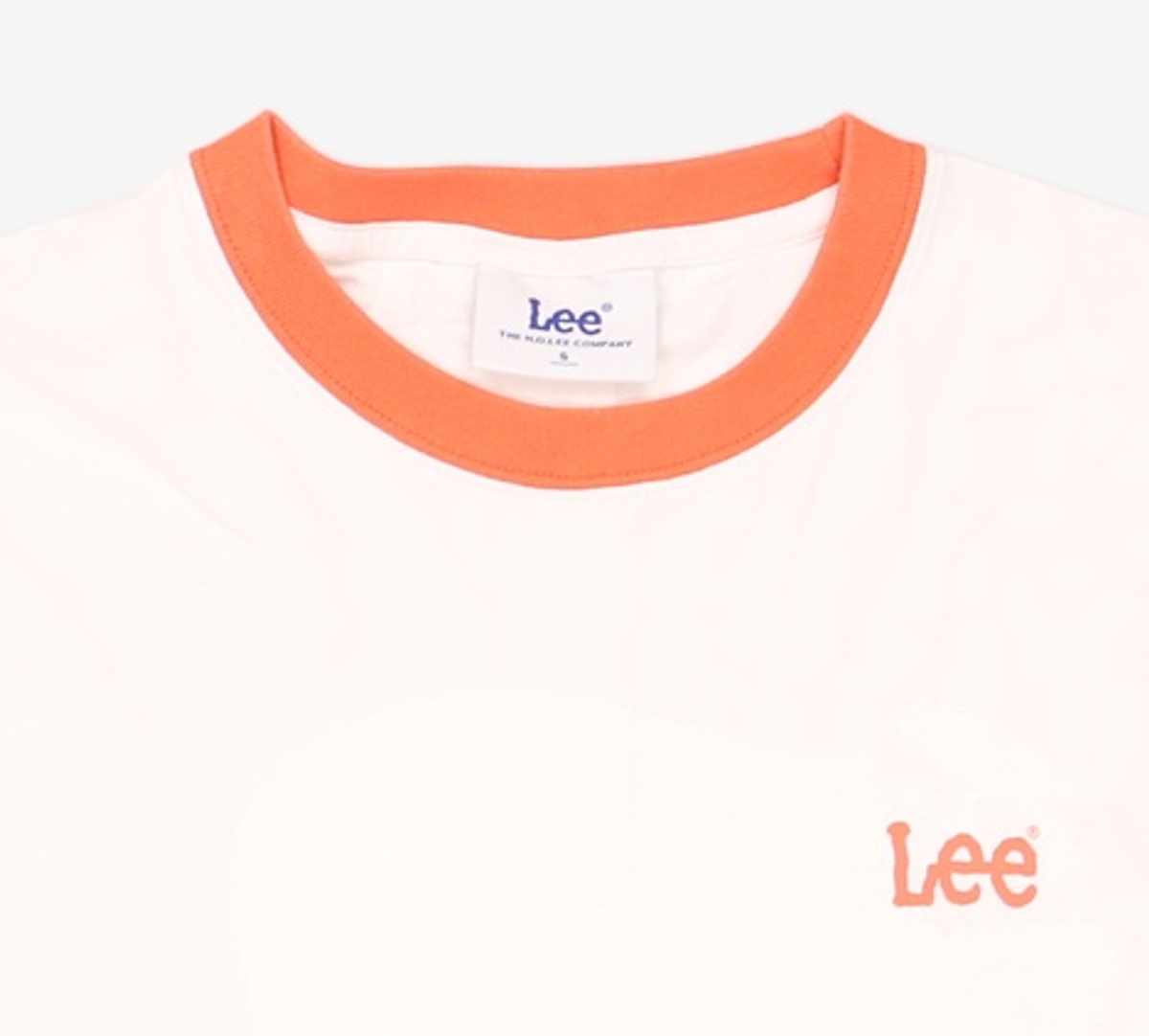 리(LEE) 반소매 티셔츠 S