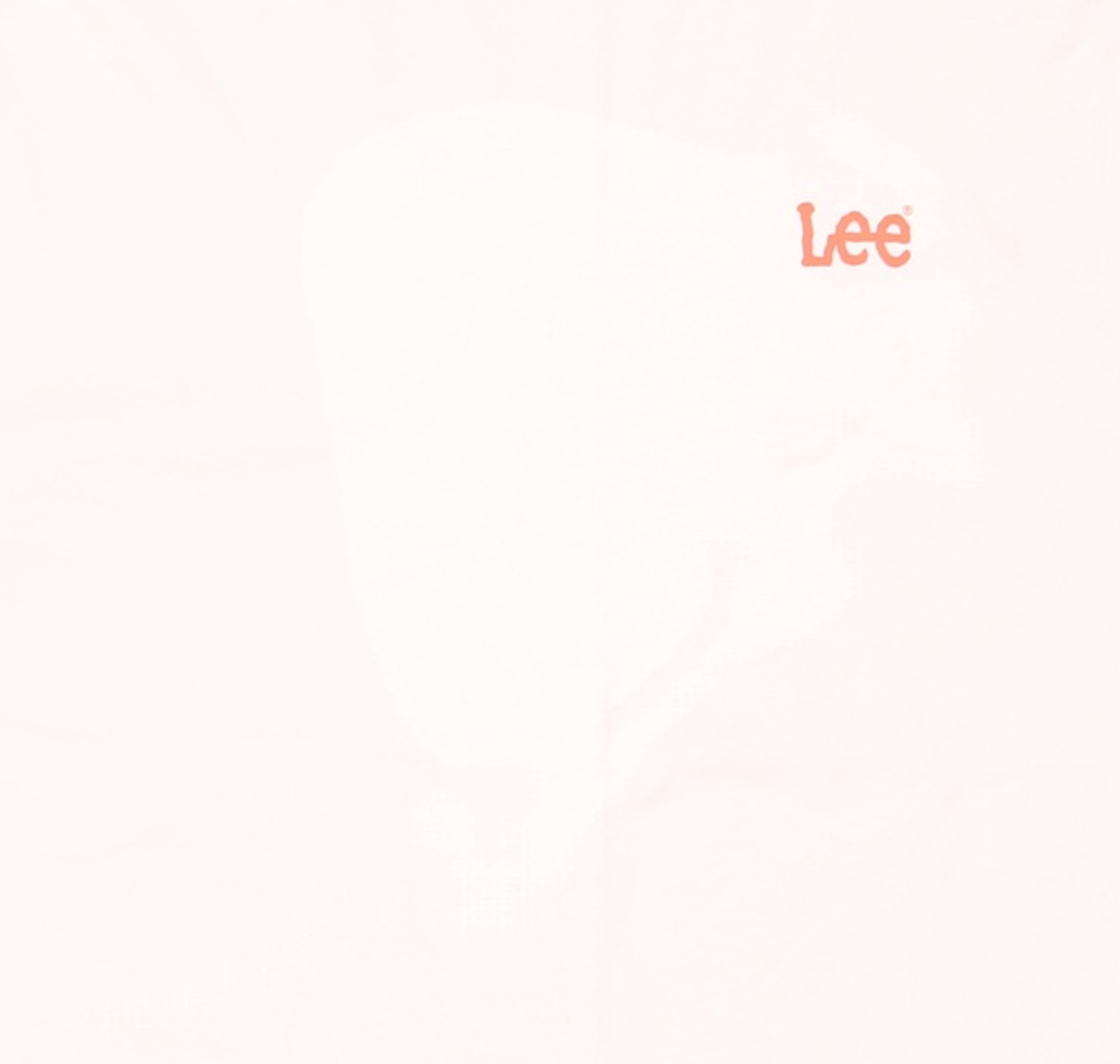 리(LEE) 반소매 티셔츠 S
