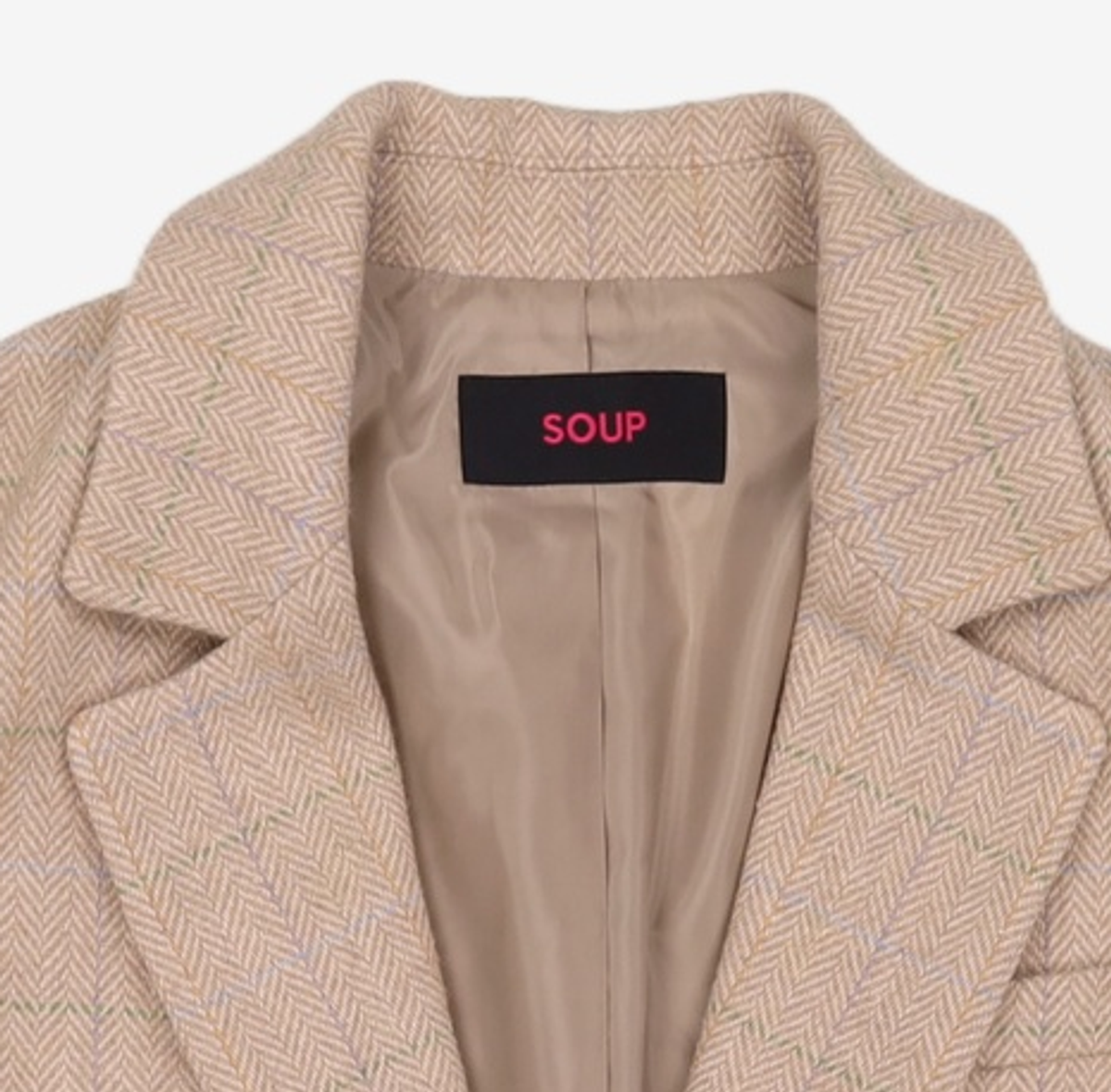 숲(SOUP) 슈트/블레이저 재킷 77