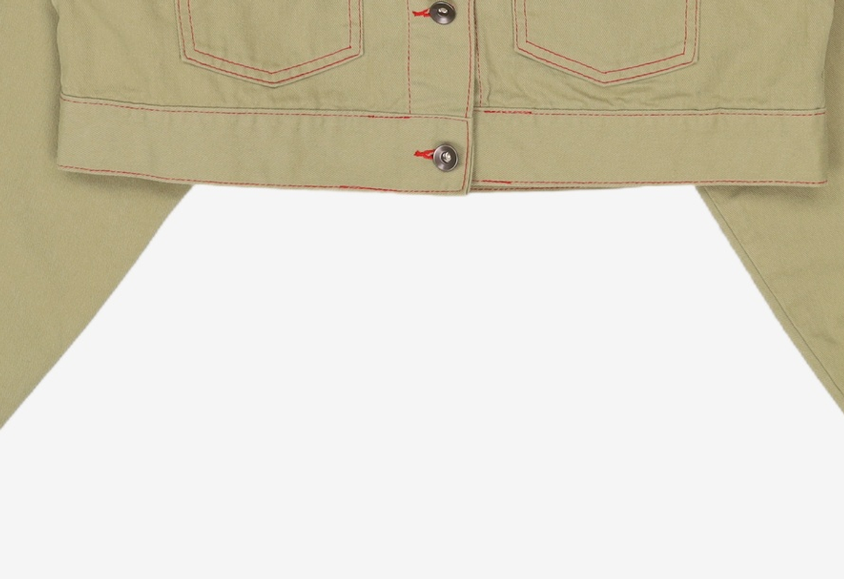 팔레트(PALETTE) 데님/트러커 재킷