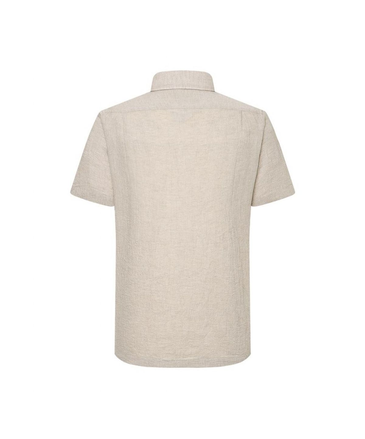 닥스셔츠(DAKS SHIRTS) 케어 린넨혼방 레귤러핏 캐주얼 셔츠_DMS1SHCS153I1