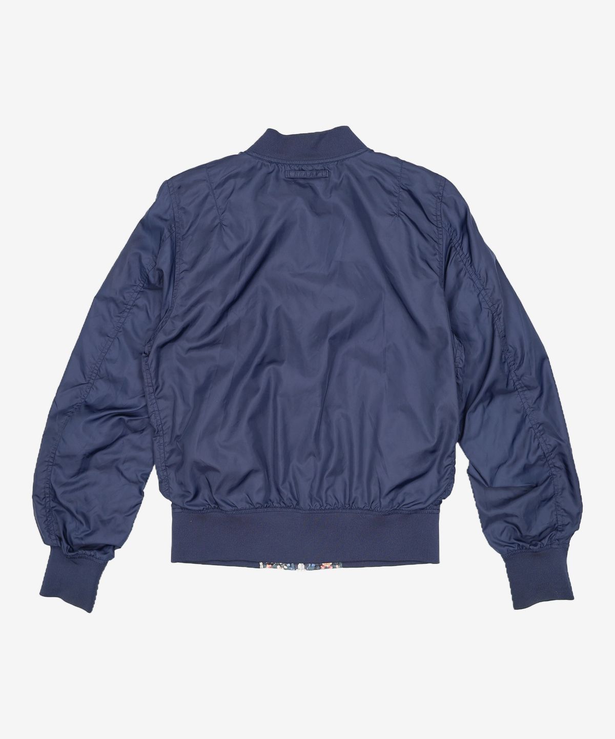 알파 인더스트리(ALPHA INDUSTRIES) 항공 점퍼/블루종/MA-1 S