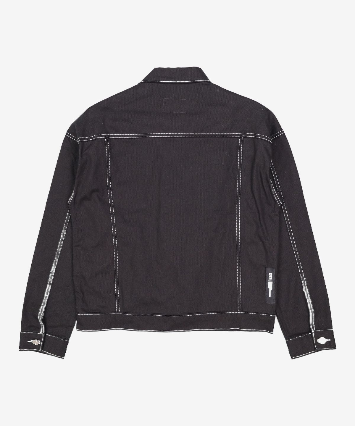 큐티에잇 가먼츠(QT8 GARMENTS) 데님/트러커 재킷 M