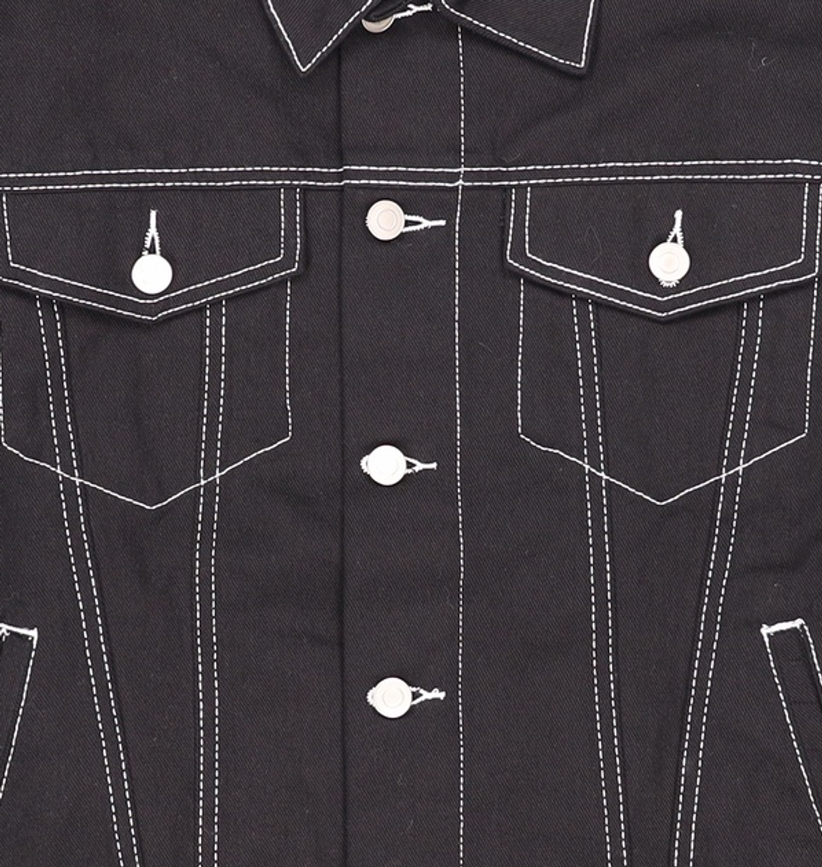 큐티에잇 가먼츠(QT8 GARMENTS) 데님/트러커 재킷 M