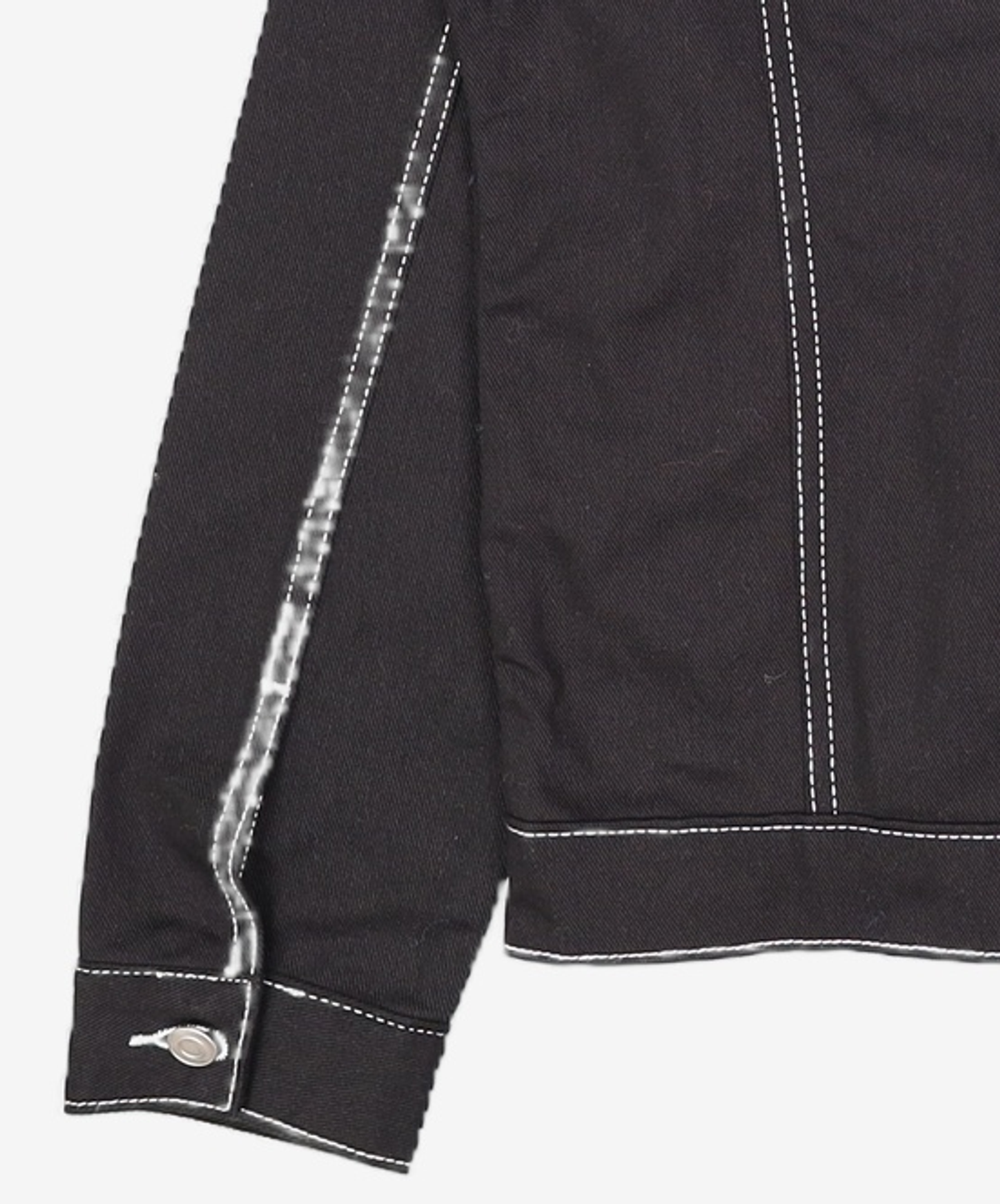 큐티에잇 가먼츠(QT8 GARMENTS) 데님/트러커 재킷 M