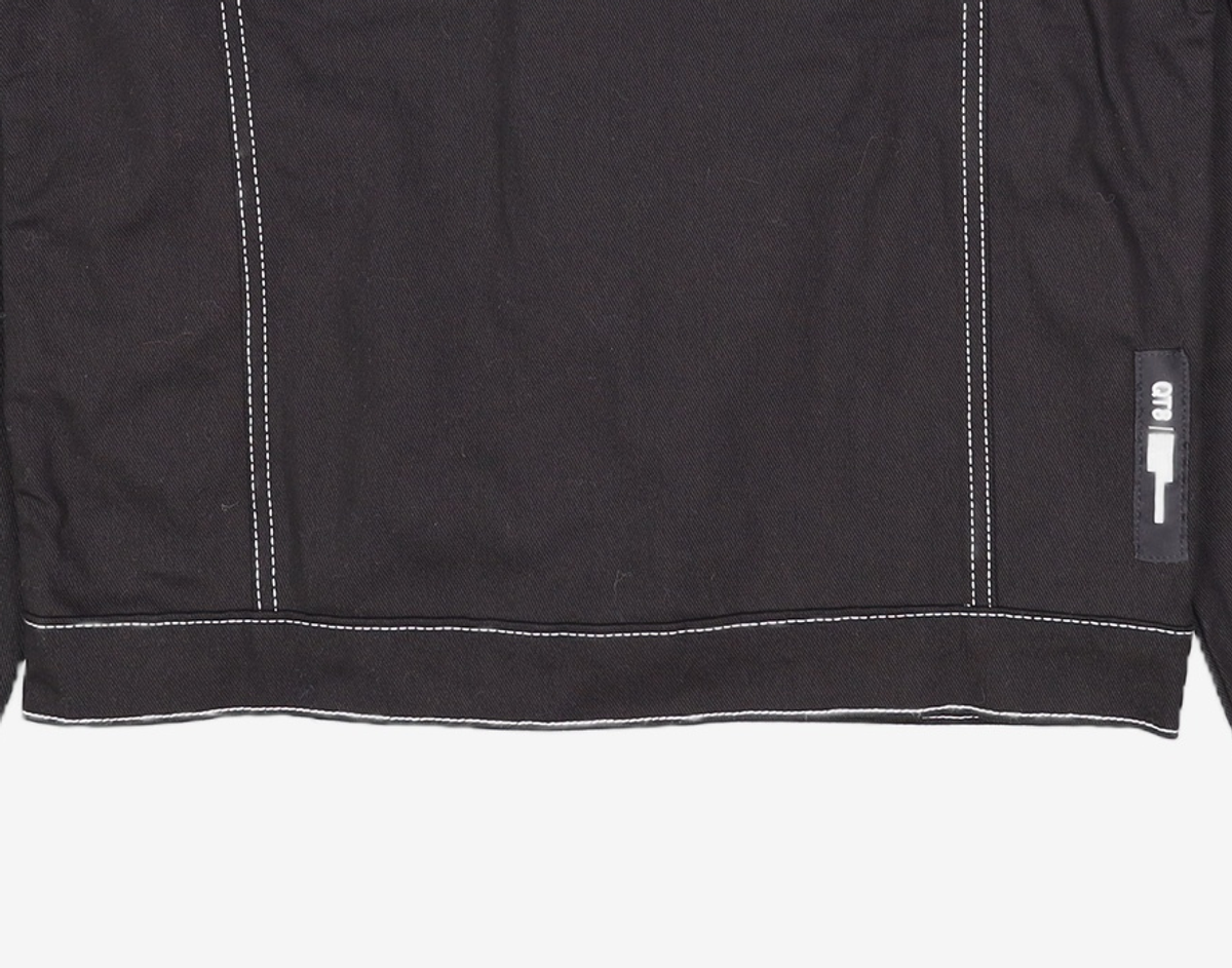 큐티에잇 가먼츠(QT8 GARMENTS) 데님/트러커 재킷 M