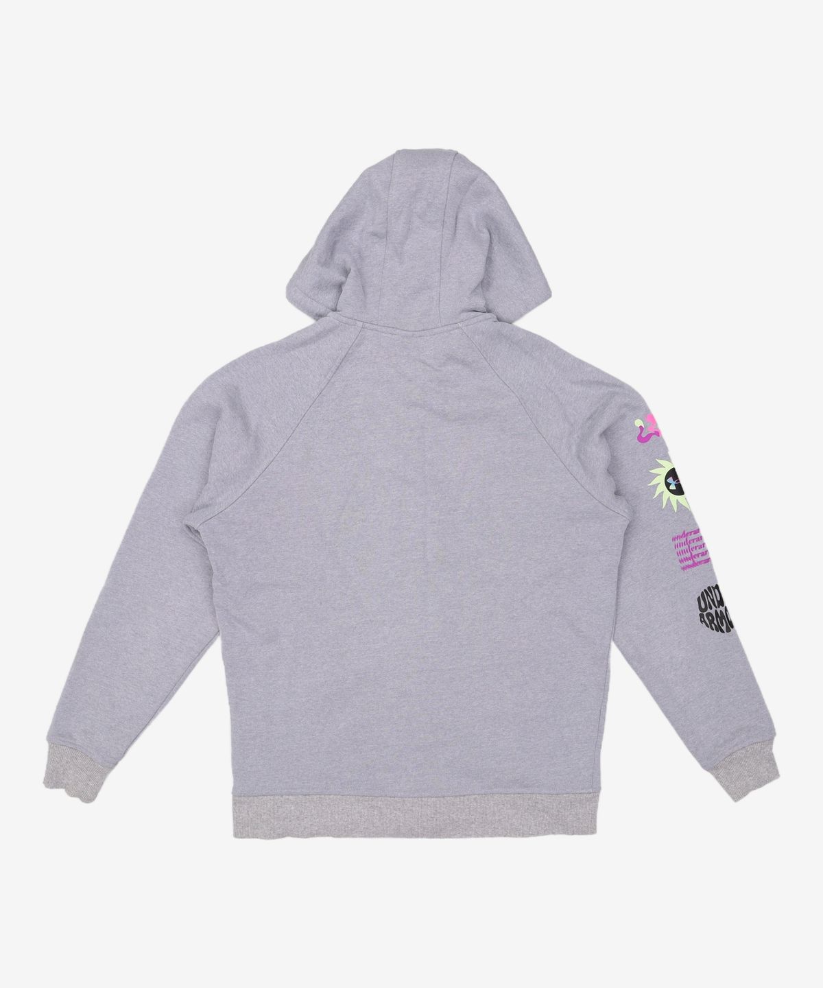 언더아머(UNDERARMOUR) 후드 집업 LG/G/G