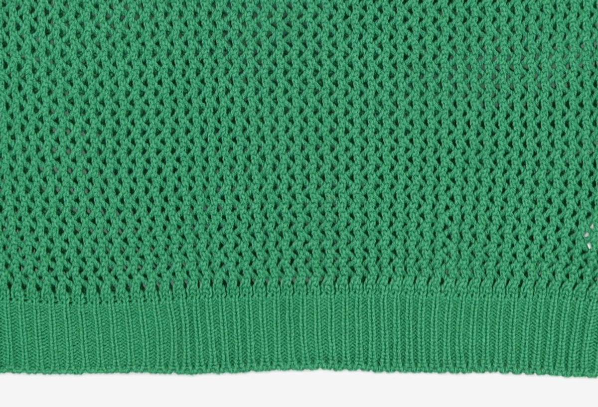 니티드(KNITTED) 베스트 L
