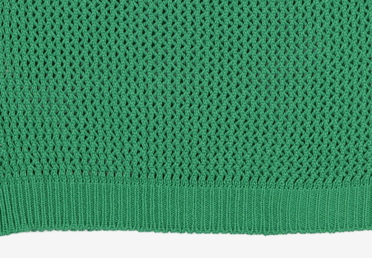 니티드(KNITTED) 베스트 L