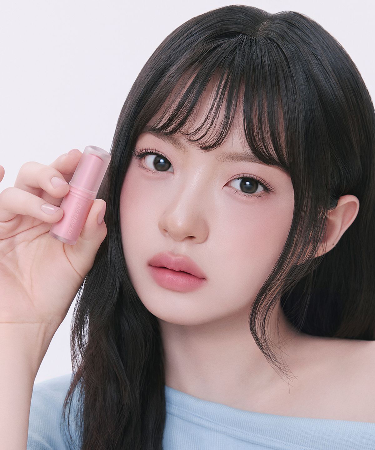 페리페라(PERIPERA) [2pack] 무드 블러 밤 스틱 (9 Colors) [증정] 리무버 10ml