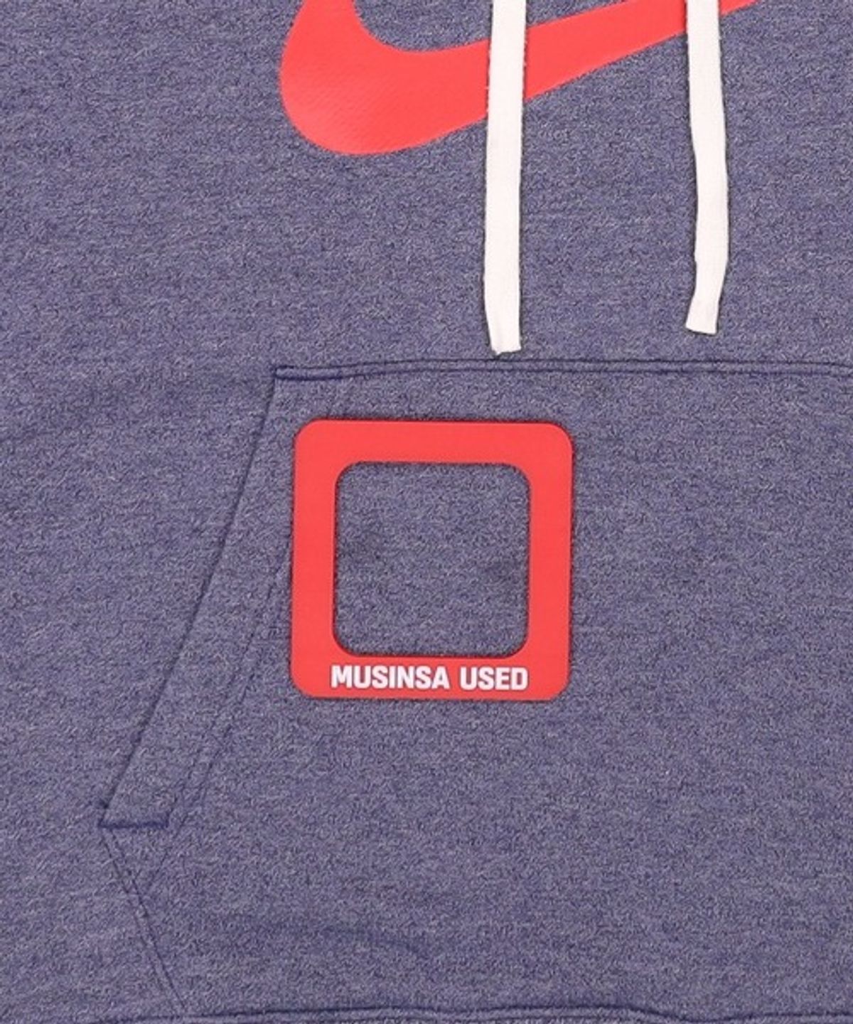 나이키(NIKE) 후드 티셔츠 M