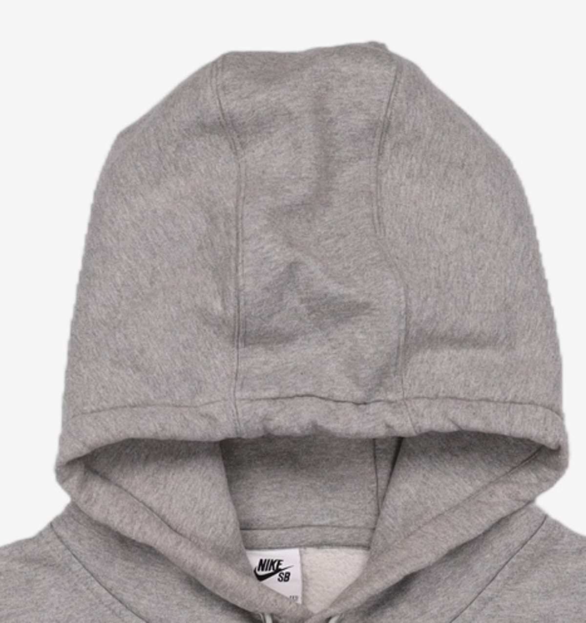 나이키(NIKE) SB 플리스 풀오버 스케이트보딩 후디 M - 다크 그레이 헤더 / FN2557-063 XXL