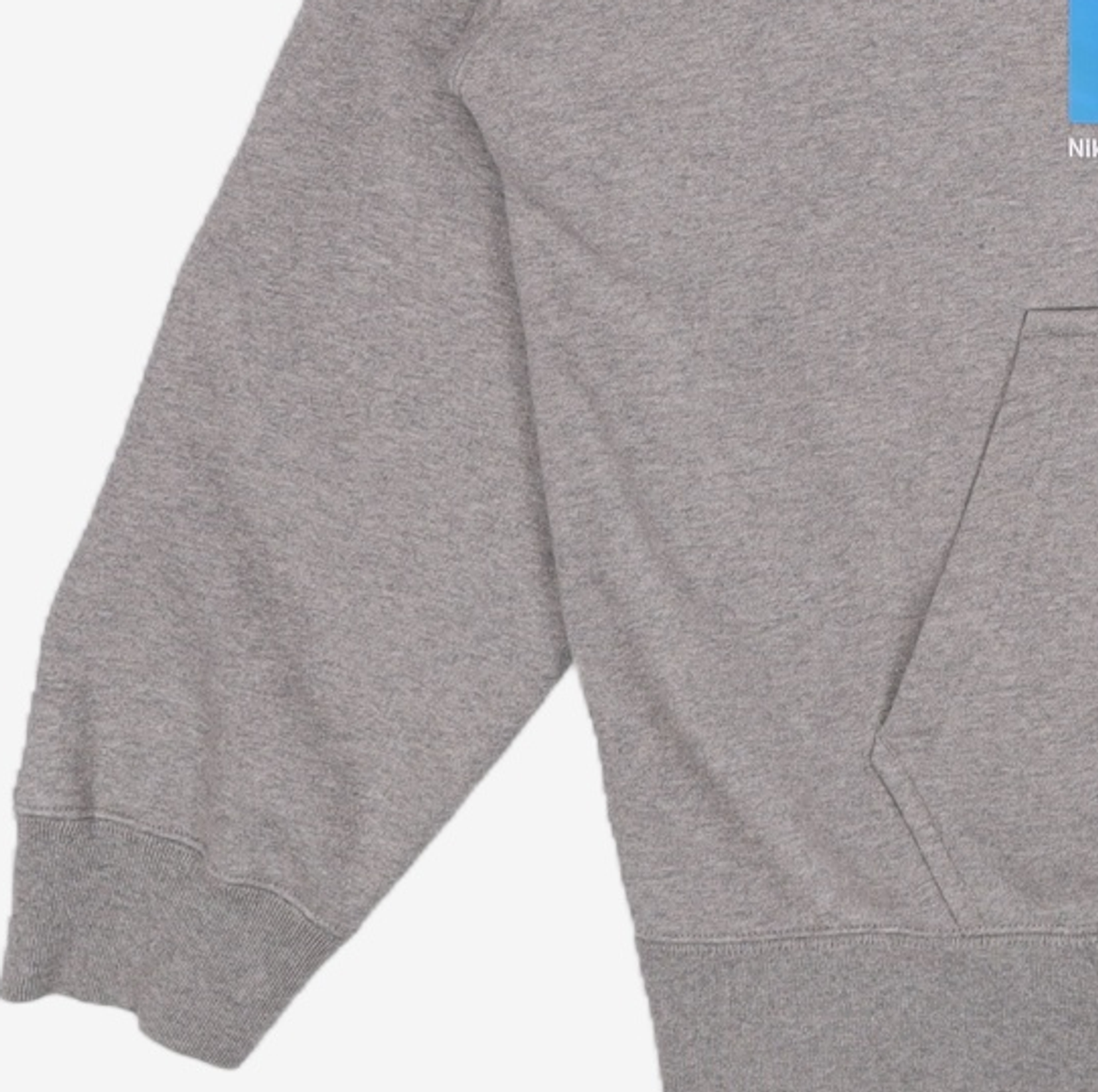 나이키(NIKE) SB 플리스 풀오버 스케이트보딩 후디 M - 다크 그레이 헤더 / FN2557-063 XXL