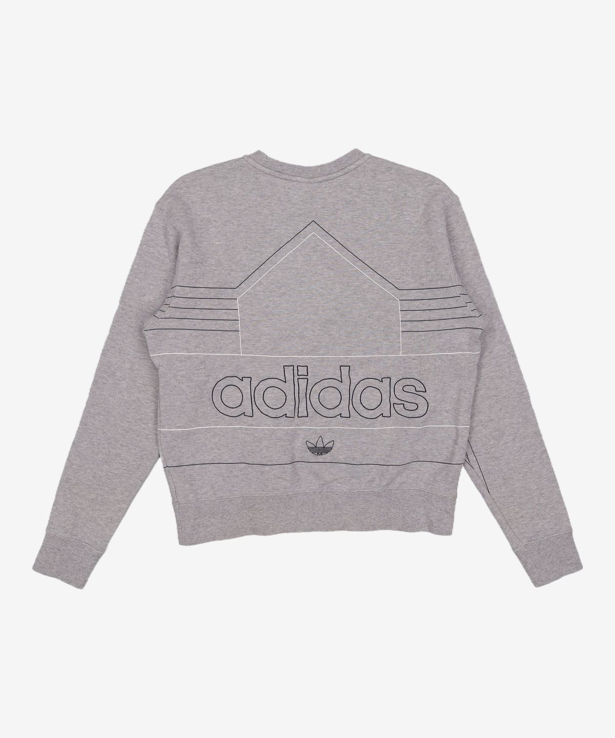 아디다스(ADIDAS) 맨투맨/스웨트셔츠 XL