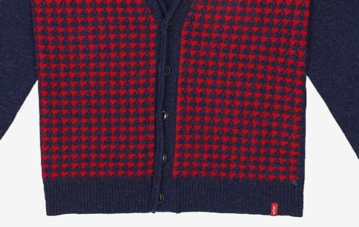 리바이스(LEVI'S) 카디건 M