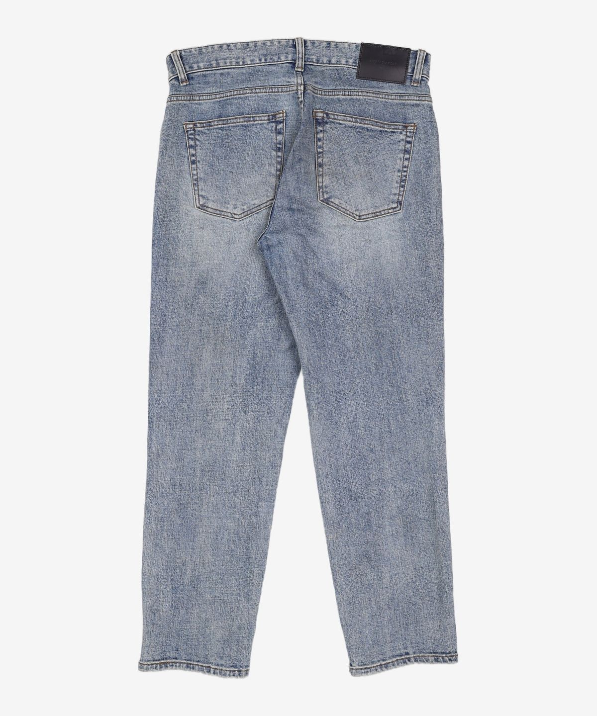 86로드(86ROAD) MILD BLUE CHIP / CROP TAPERED 30
