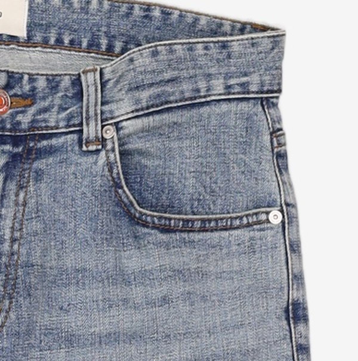 86로드(86ROAD) MILD BLUE CHIP / CROP TAPERED 30