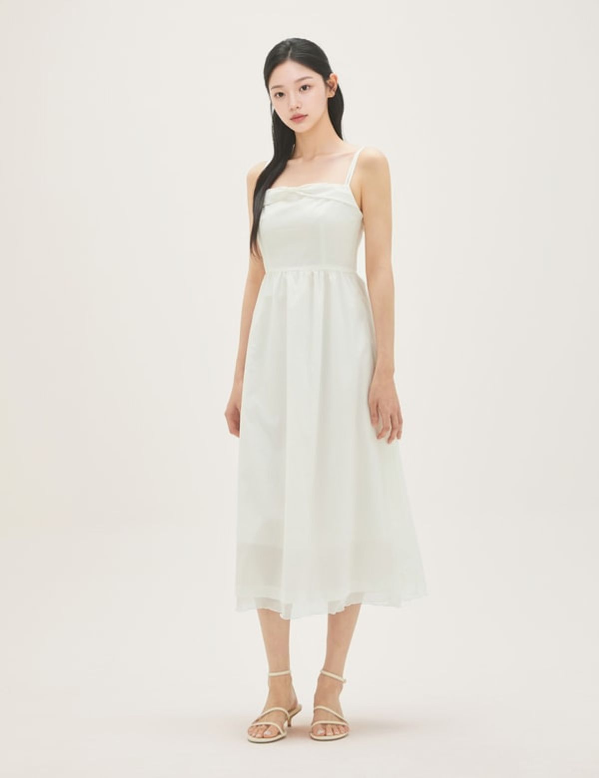 로엠(ROEM) 뷔스티에 롱 원피스 RMOWG26R13