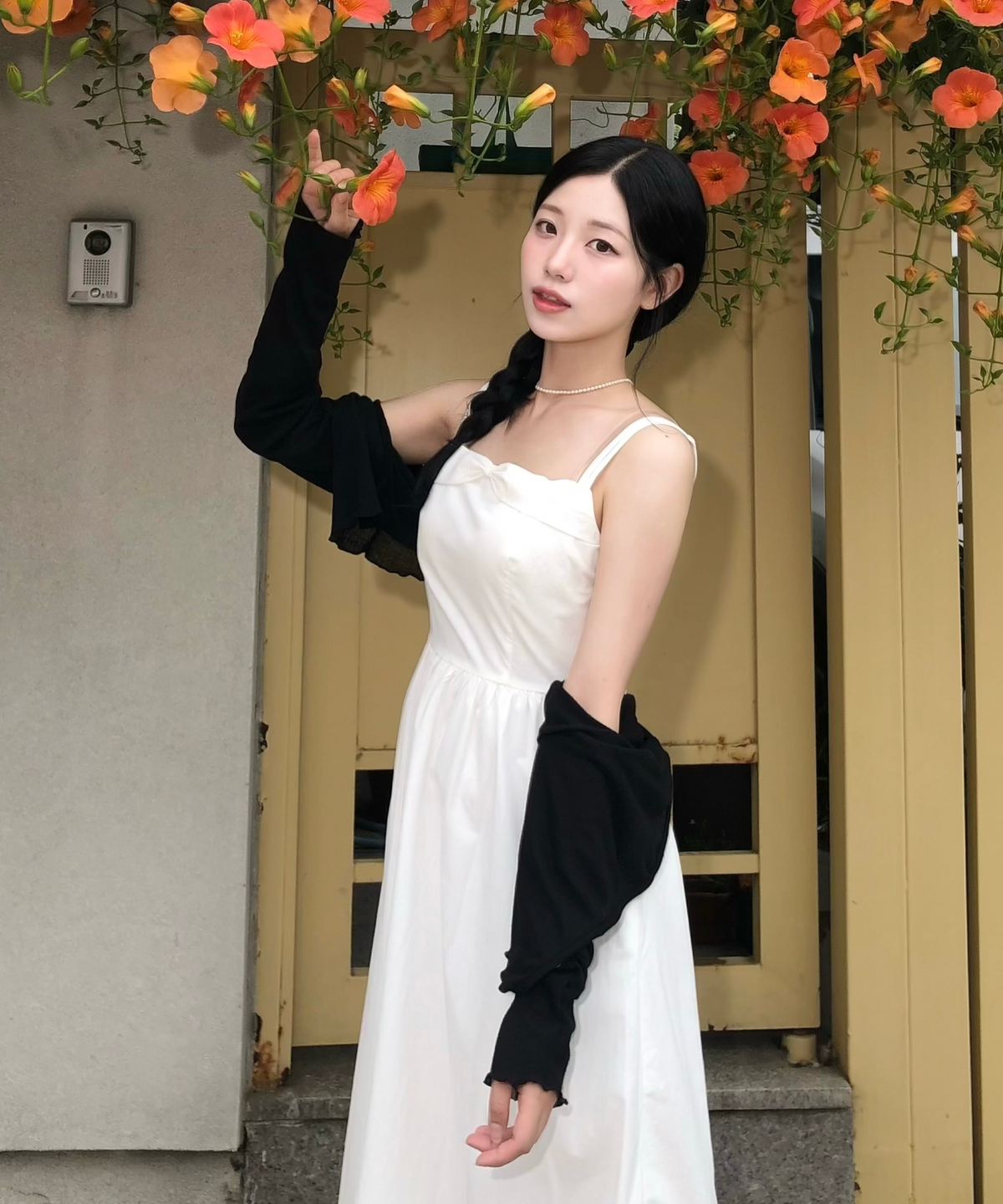 로엠(ROEM) 뷔스티에 롱 원피스 RMOWG26R13